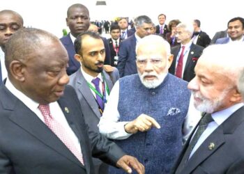 G20 Summit के दौरान भारत, ब्राजील और दक्षिण अफ्रीका (IBSA) नेताओं की मीटिंग, मोदी- UN सिक्योरिटी काउंसिल में सुधार अब कोई ऑप्शन नहीं