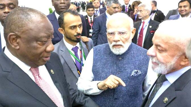 G20 Summit के दौरान भारत, ब्राजील और दक्षिण अफ्रीका (IBSA) नेताओं की मीटिंग, मोदी- UN सिक्योरिटी काउंसिल में सुधार अब कोई ऑप्शन नहीं