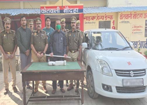 Bite, SP, हमीरपुर में महिला की हत्या के आरोप में उपनिरीक्षक गिरफ्तार