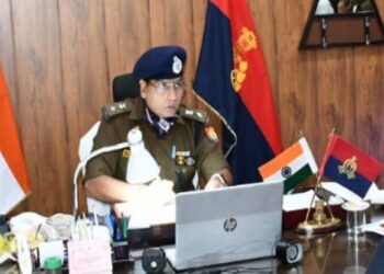 मुजफ्फरनगर में छात्र को आत्महत्या के लिए उकसाने का आरोपी डीएवी कॉलेज का शारीरिक प्रशिक्षक गिरफ्तार