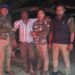 बलिया: पुलिस ने मुठभेड़ के बाद गो तस्कर को गिरफ्तार किया, पैर में लगी गोली