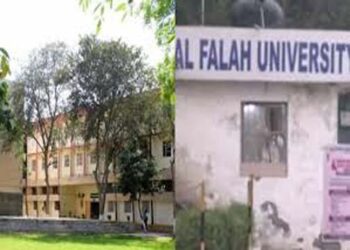 दिल्ली ब्लास्ट: अल फलाह यूनिवर्सिटी को एनएएसी का नोटिस, ईडी करेगी फॉरेंसिक ऑडिट