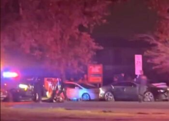 कैलिफोर्निया के स्टॉकटन में गोलीबारी में चार लोगों की मौत, 10 घायल