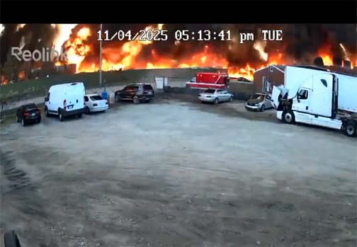 अमेरिका के केंटुकी में हवाई अड्डे पर विमान दुर्घटनाग्रस्त होने से 07 लोगों की मौत