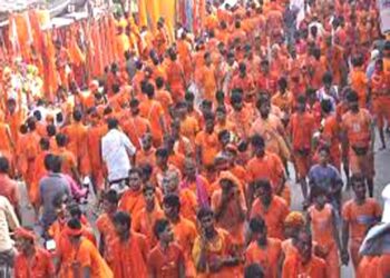 विवाह पंचमी पर आयोजित अयोध्या में धर्म ध्वज आरोहण; सदियों की तपस्या पूर्ण, संत समाज भावुक