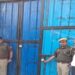 अयोध्या में नकली यूरिया पंप DEF फ्ल्यूड फैक्ट्री पर प्रशासन की छापेमारी; फैक्ट्री सील, नकली डीईएफ बनाने के उपकरण बरामद