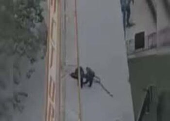 ऋषिकेश के निकट ‘बंजी जंपिंग’ के दौरान ऊंचाई से गिरा पर्यटक, गंभीर रूप से घायल