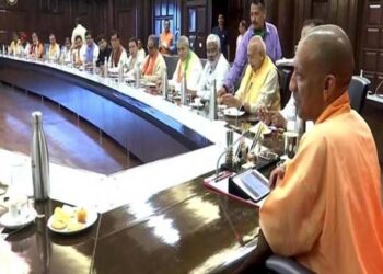 मंत्रिपरिषद ने दिल्ली बम विस्फोट की निंदा के साथ किरायानामा विलेखों पर स्टाम्प शुल्क, लेखपाल सेवा नियमों में बदलाव की दी मंजूरी