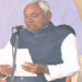 नीतीश कुमार ने रिकॉर्ड 10वीं बार बिहार के मुख्यमंत्री के रूप में शपथ ली