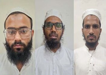 दिल्ली विस्फोट मामले में गिरफ्तार डॉक्टर के घर की हुई गहन तलाशी, पूरे उप्र में कड़ी की गयी सुरक्षा