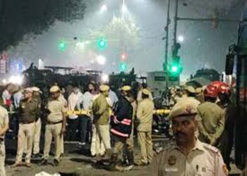 दिल्ली विस्फोट मामले में कार चालक का फरीदाबाद आतंकी मॉड्यूल से था संबंध: सूत्र