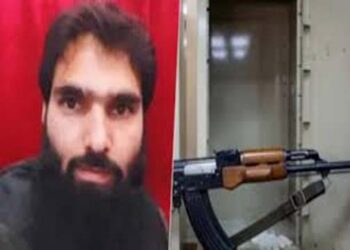 जम्मू-कश्मीर पुलिस ने हरियाणा के फरीदाबाद से जब्त किया 2900 किलों RDX और के साथ AK-47 राइफल