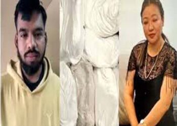 नई दिल्ली: अंतरराष्ट्रीय ड्रग नेटवर्क का बड़ा खुलासा, फार्महाउस से 262 करोड़ की ड्रग बरामद