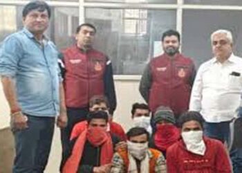 दिल्ली पुलिस ने मुंडका में अवैध एलपीजी ‘रिफिलिंग’ इकाई का भंडाफोड़ किया, पांच हिरासत में