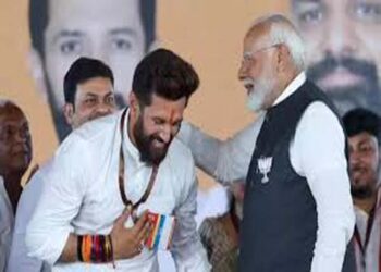 NDA की जीत पर बोले चिराग पासवान- जंगलराज वालों ने जनता के बीच अपनी औकात देख ली
