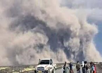 ज्वालामुखी की राख के प्रभाव से दिल्ली हवाई अड्डे पर कुछ उड़ानें रद्द, कुछ में विलंब