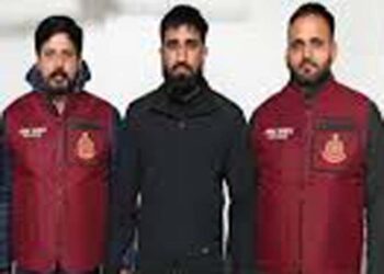 कपिल शर्मा के कनाडा स्थित रेस्तरां में गोलीबारी में शामिल गैंगस्टर बंधु मान सिंह गिरफ्तार