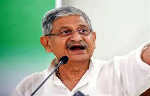 ललन सिंह के विवादत बयान पर विपक्ष भड़का, जदयू नेता के खिलाफ प्राथमिकी दर्ज