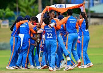 भारतीय महिला टीम ने दृष्टिबाधित टी20 क्रिकेट विश्व कप जीता