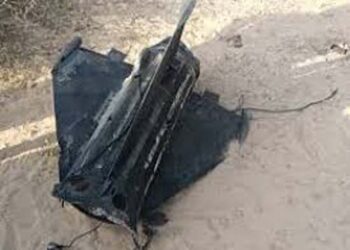 जैसलमेर: सैन्य अभ्यास के दौरान मिसाइल का टुकड़ा गांव के पास गिरा, कोई हताहत नहीं