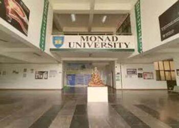 लखनऊ: मोनाड यूनिवर्सिटी से जुड़े फर्जी डिग्री घोटाला; ईडी ने 43 लाख रुपये की नकदी समेत इलेक्ट्रॉनिक साक्ष्य किया बरामद