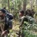 छत्तीसगढ़ के नेशनल पार्क जंगलों में बड़ी मुठभेड़, 27 लाख इनामी 6 माओवादी ढेर