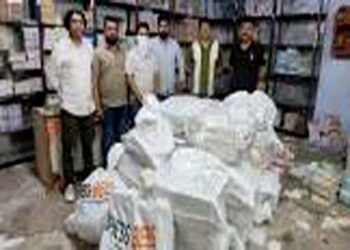 दिल्ली में NCERT की ‘पायरेटेड’ किताबों की आपूर्ति करने वाले गिरोह का भंडाफोड़, दो गिरफ्तार