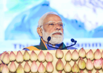 प्रधानमंत्री मोदी कल अयोध्या में राम मंदिर पर भगवा झंडा फहराएंगे, लोगों को करेंगे संबोधित