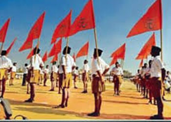 राष्ट्रीय स्वयंसेवक संघ ने शुरू किया ‘दुनिया का सबसे बड़ा’ गृह सम्पर्क अभियान