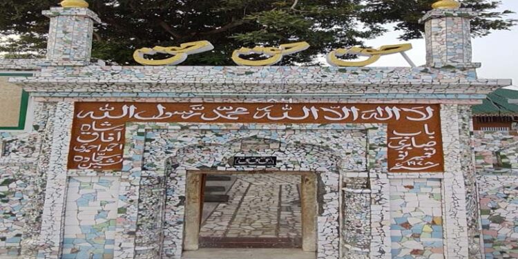 रुदौली: आज से 609 वाँ उर्स ए शेख उल आलम शुरू