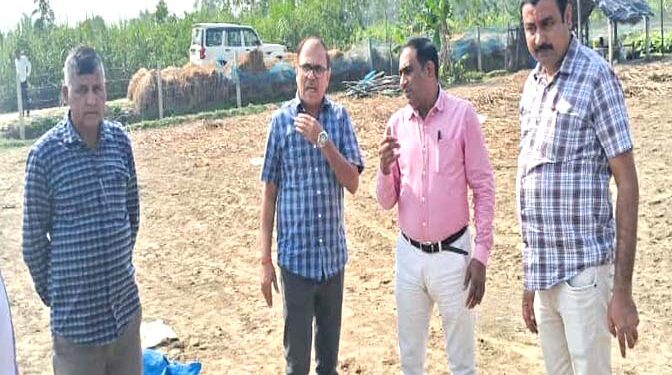 रुदौली में रौजागांव चीनी मिल ने 20 नव. 25 तक खरीदे गये गन्ने का किसानो को किया भुगतान