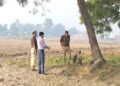 मऊ में पेड़ के नीचे युवक का शव मिला, पुलिस ने हत्या का अंदेशा जताया