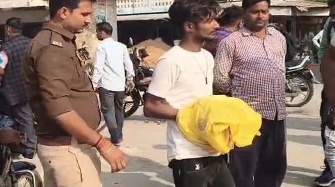 शारदा सहायक नहर में फिर मिला नवजात शिशु का शव; क्षेत्र में मचा हड़कंप