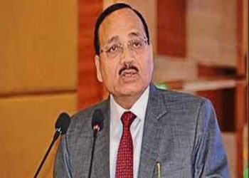 अगले प्रधान न्यायाधीश के तौर पर सोमवार को शपथ लेंगे न्यायमूर्ति सूर्यकांत