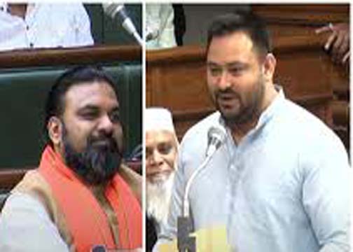 बिहार विस चुनाव: पहले चरण में तेजस्वी, सम्राट व विजय सिन्हा समेत 1,314 उम्मीदवारों की किस्मत दांव पर