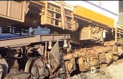 बिलासपुर ट्रेन हादसा: जोरदार धमाका हुआ, फिर हर तरफ चीख-पुकार- चश्मदीद