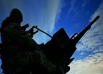 यूक्रेन के हमलों से रूस के दो प्रमुख शहरों में बिजली आपूर्ति बाधित