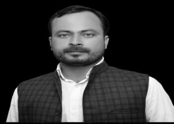 अयोध्या: सड़क हादसे मे युवा पत्रकार व सामाजिक कार्यकर्ता फरहान खां का असमय निधन