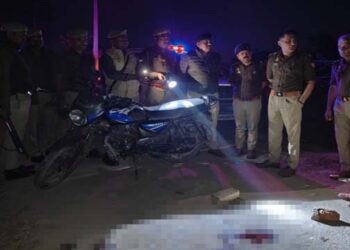 प्रतापगढ़ में युवक की गोली मारकर हत्या, आरोपी गिरफ्तार