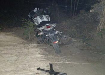 शामली में पुलिस के साथ मुठभेड़ में मारा गया कुख्यात इनामी अपराधी