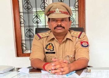 थाना प्रभारी की गोली मारकर हत्या? या आत्महत्या