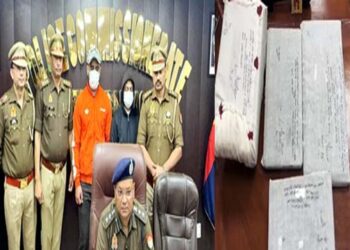 नोएडा: फर्जी कॉल सेंटर के जरिए ऑनलाइन सट्टेबाजी के मामले में दो गिरफ्तार