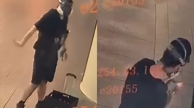 ताइपे में मेन स्टेशन के निकास द्वारों के पास स्मोक ग्रेनेड से हमला, तीन की मौत, पांच घायल