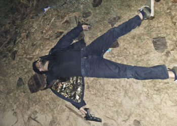 सहारनपुर में एक लाख के इनामी, सुल्तानपुर में हत्या आरोपी बदमाश सिराज पुलिस मुठभेड़ में ढेर