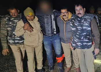 बलिया में विवाद के बाद दुकानदार की गोली मारकर हत्या, पांच आरोपी गिरफ्तार