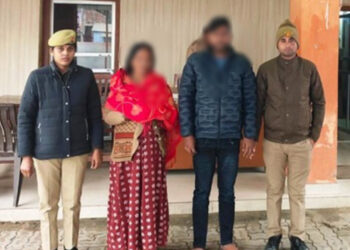 गाजीपुर में तीन लोगों की हत्या के मामले में तीसरा शव बरामद