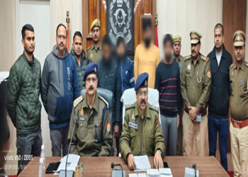 अयोध्या में ड्राइवर को जहरीली कॉफी पिलाकर स्विफ्ट कार लूटने का सनसनीखेज खुलासा, चार आरोपी गिरफ्तार
