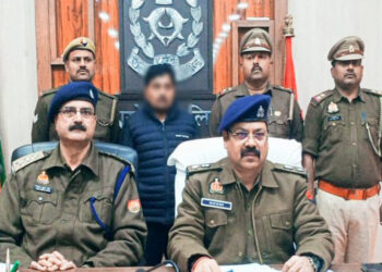 अयोध्या में फेसबुक विज्ञापन के जरिए ट्रैक्टर फ्रॉड का खुलासा, बाराबंकी निवासी आरोपी गिरफ्तार