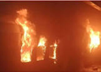 आंध्र प्रदेश में टाटानगर-एर्नाकुलम एक्सप्रेस में आग लगी, एक व्यक्ति की मौत