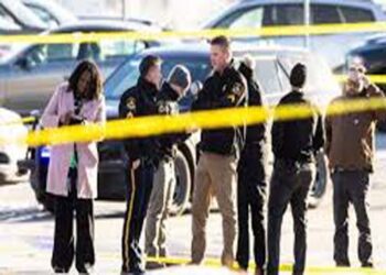 America के ओमाहा में हुई गोलीबारी में तीन पुलिस अधिकारी घायल, हमलावर ढेर